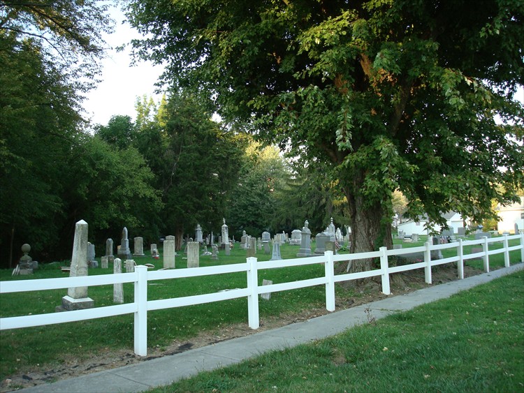 Liberty Bettsville Cemetery